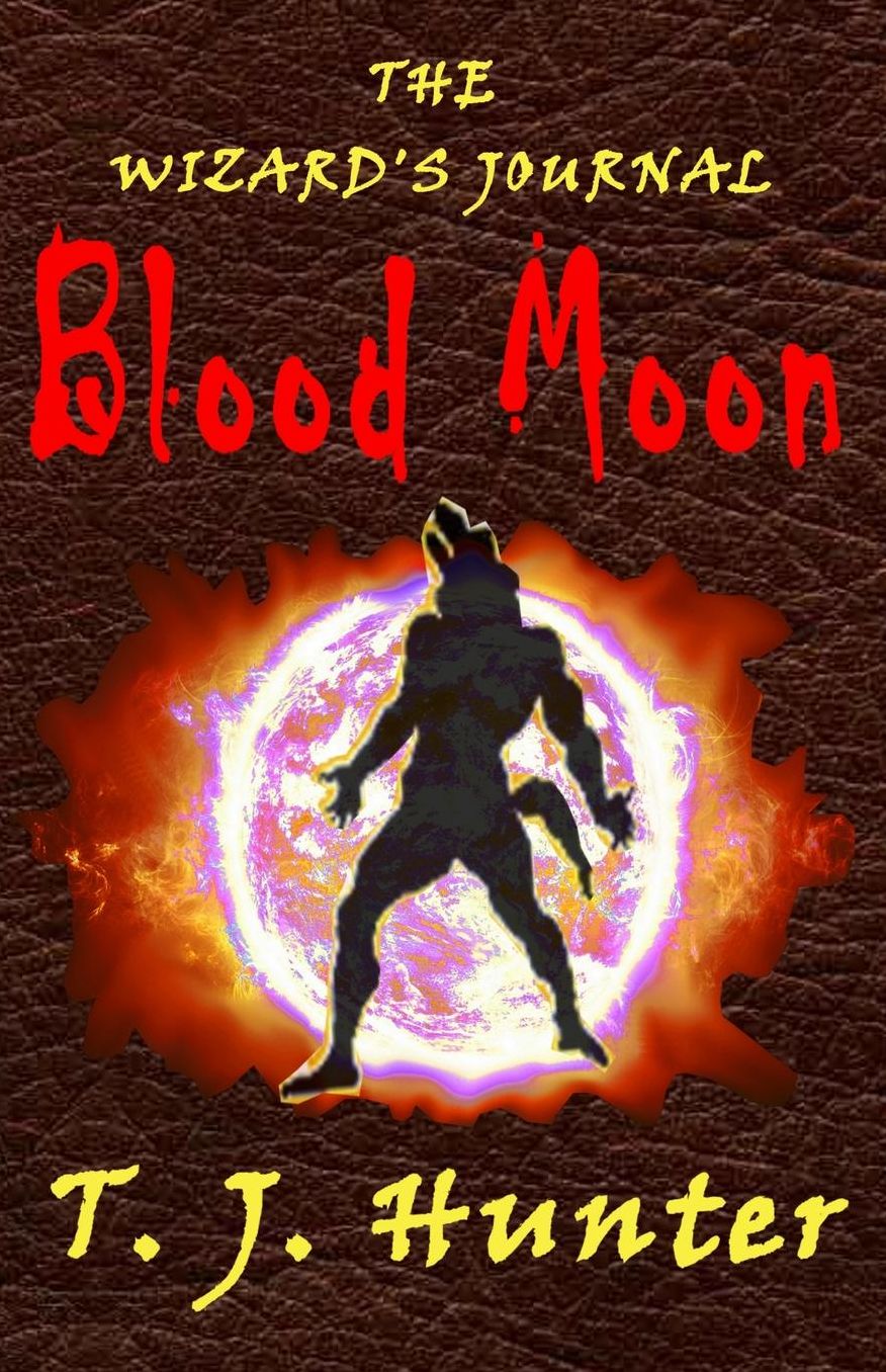 The Wizard's Journal - Blood Moon