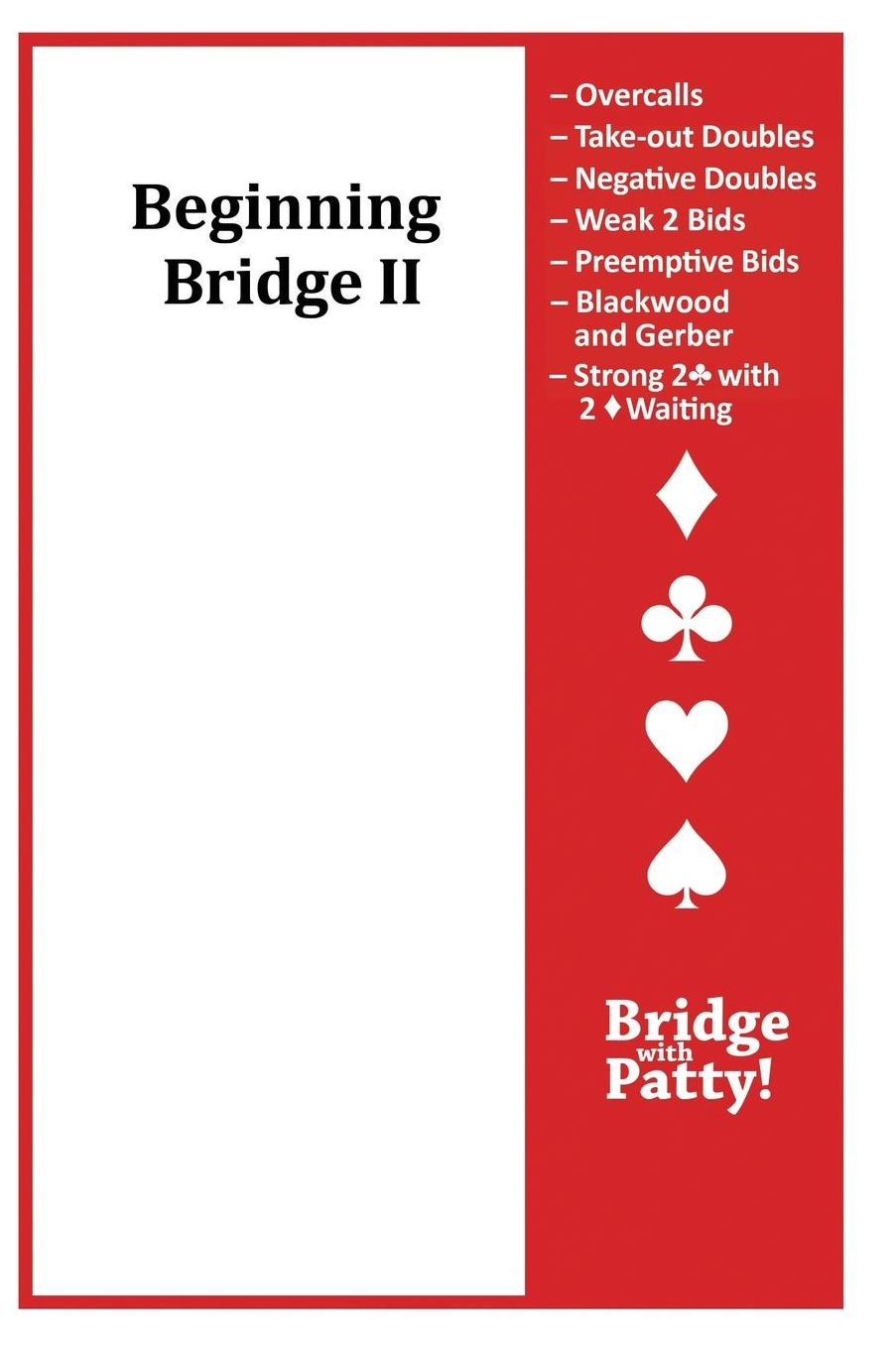 Beginning Bridge II