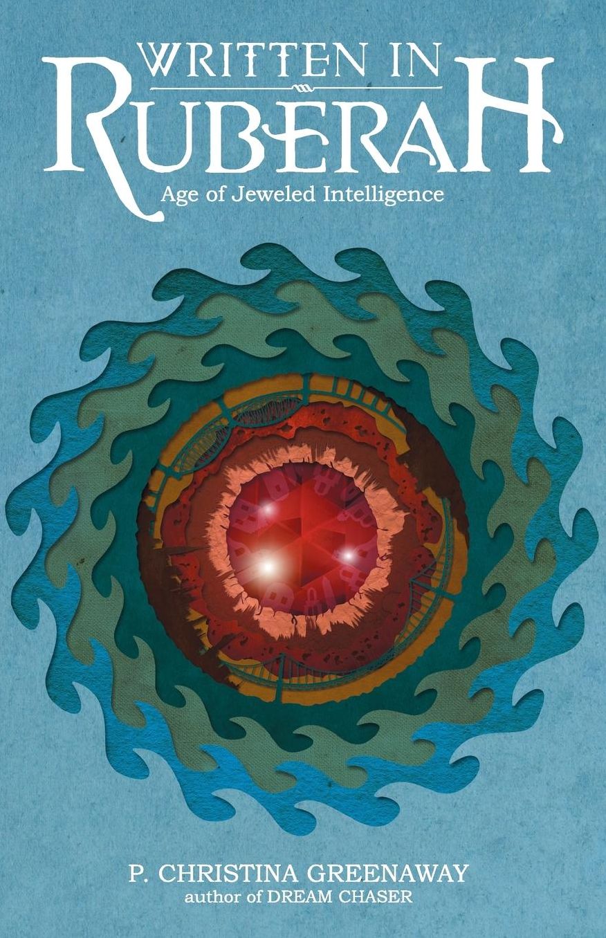 Written in Ruberah: Age of Jeweled Intelligence