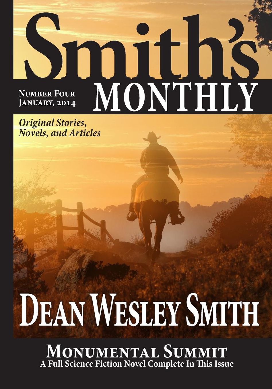 Smith's Monthly #4