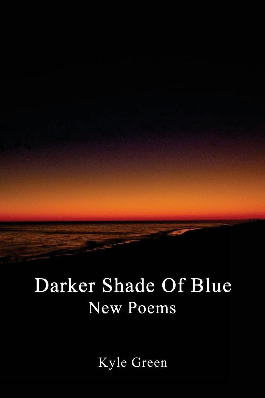 Darker Shade of Blue