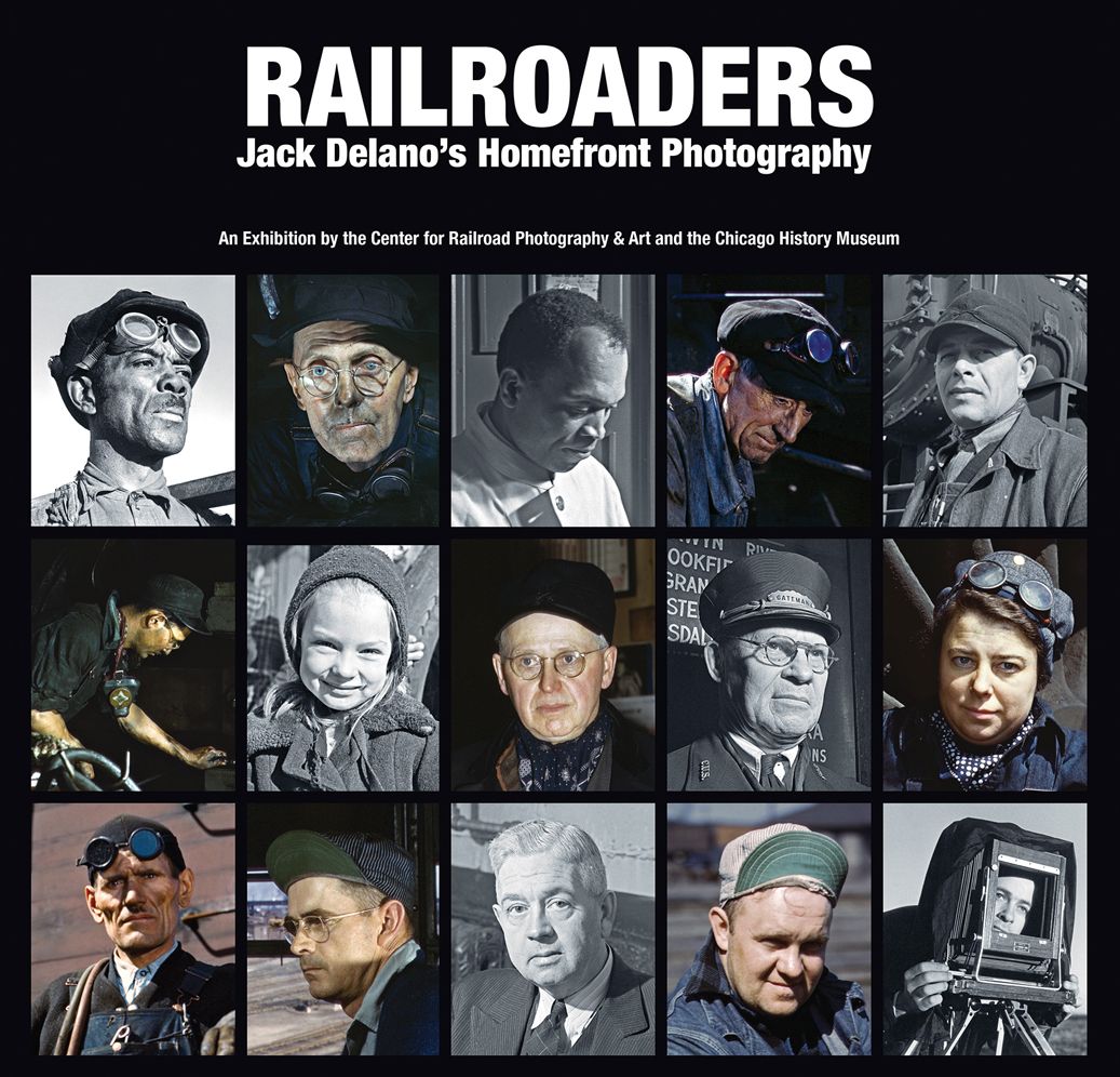 Railroaders: Jack Delano's Homefront Photography