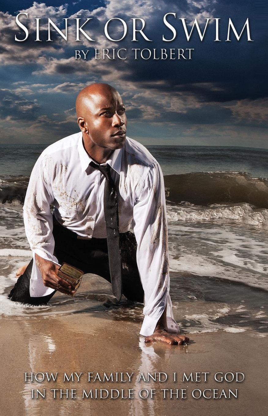 Sink Or Swim: How My Family And I Met God In The Middle Of The Ocean