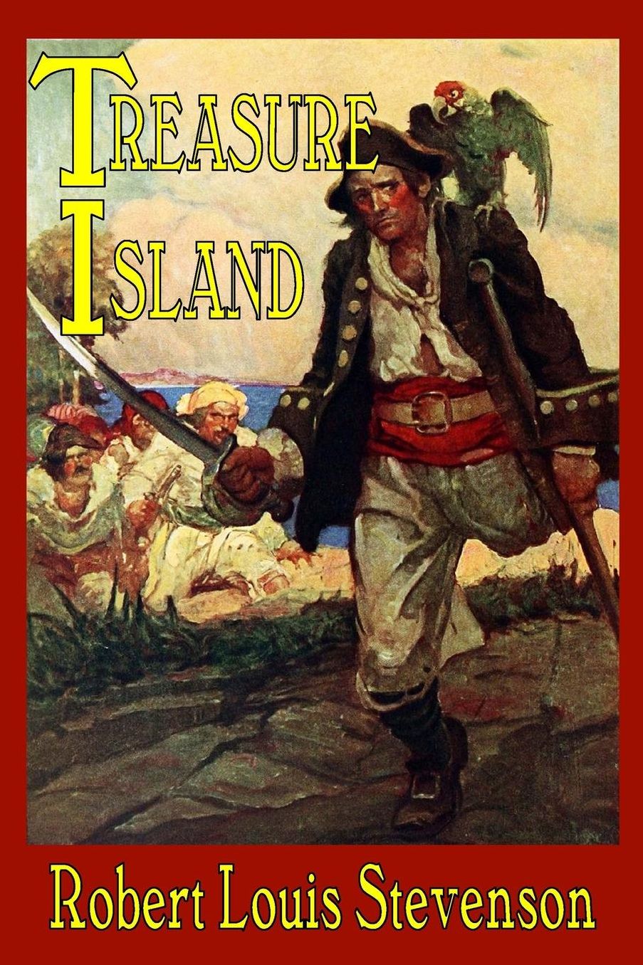 Treasure Island