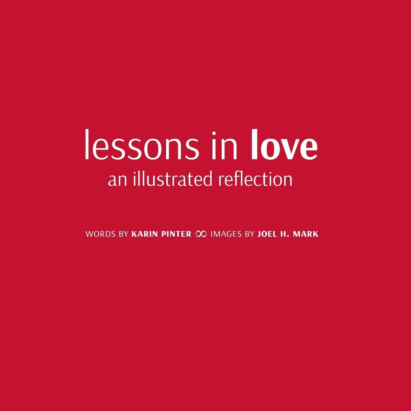 lessons in love - an illustrated reflection