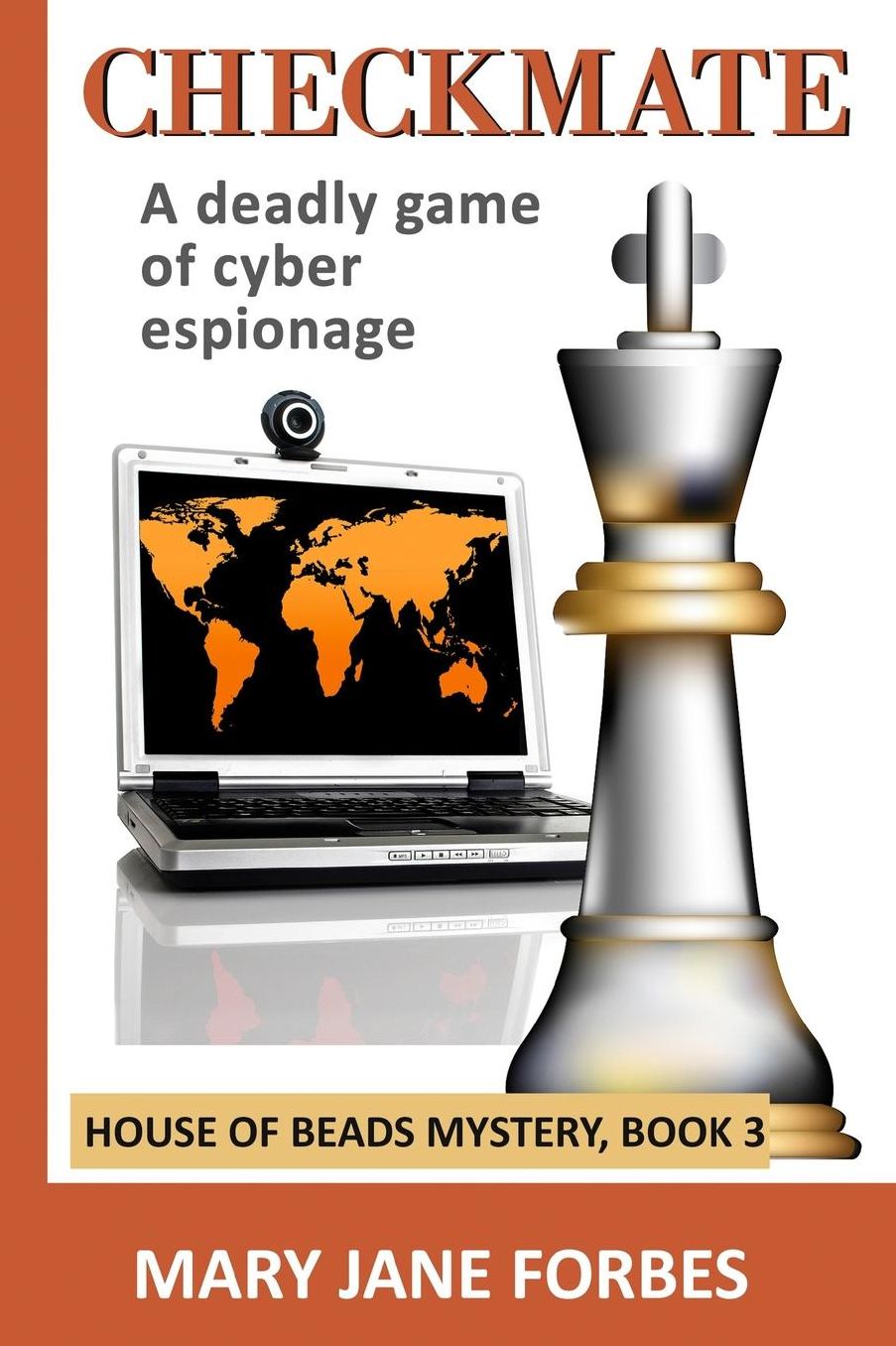 Checkmate: A Deadly Game of Cyber Espionage