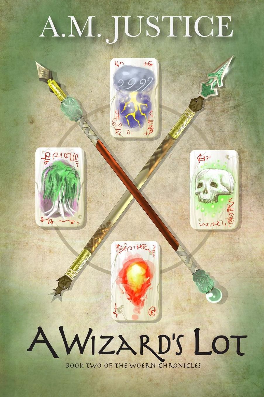 A Wizard's Lot