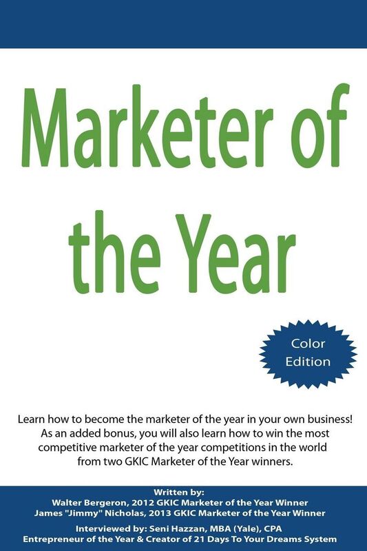 Marketer of the Year