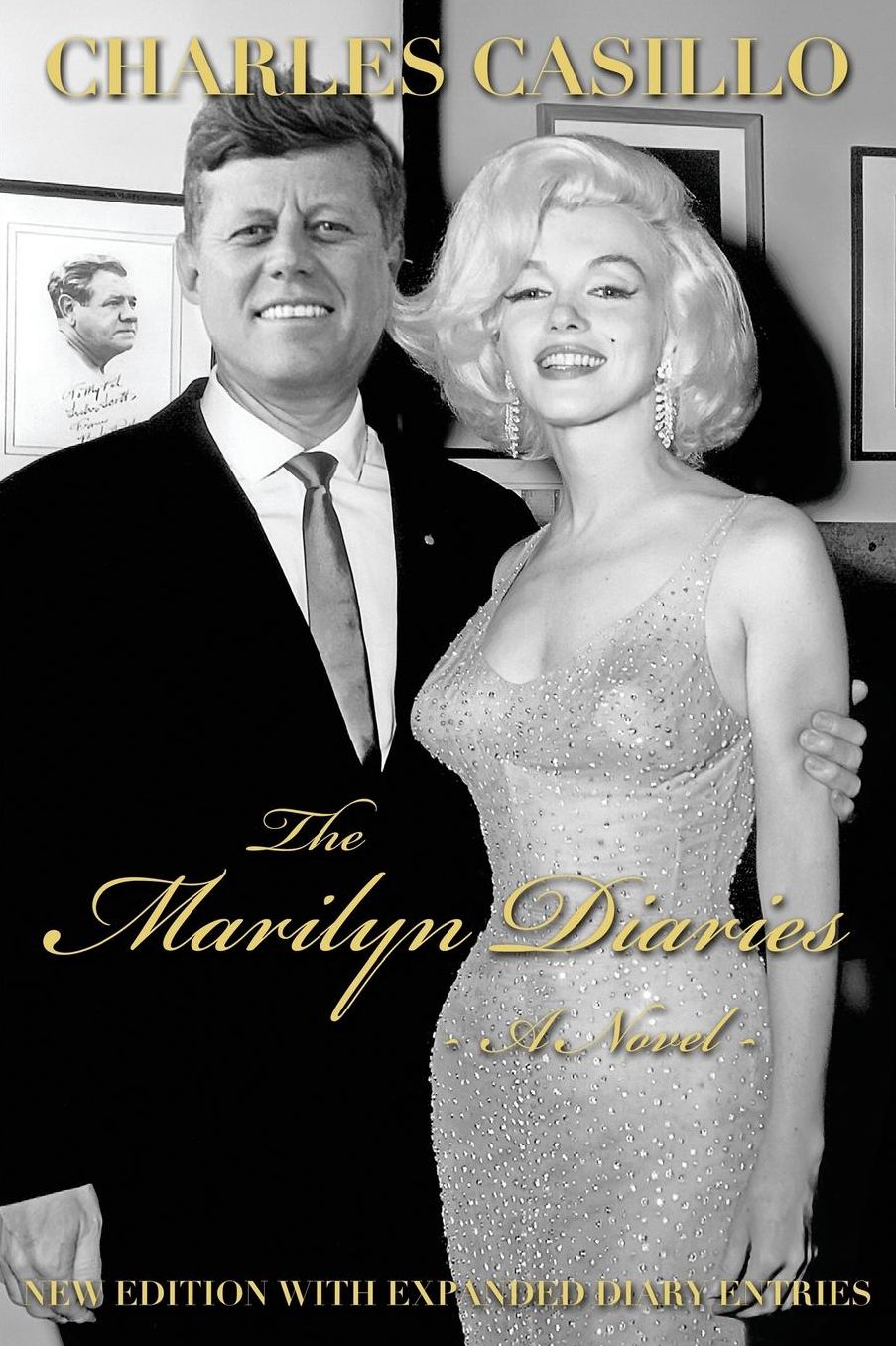 The Marilyn Diaries: Special Cover Edition