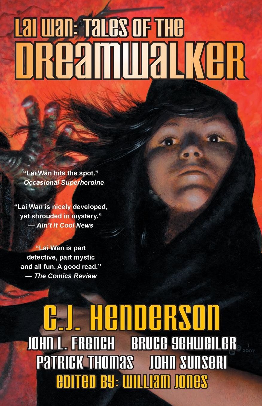 Lai Wan: Tales of the Dreamwalker