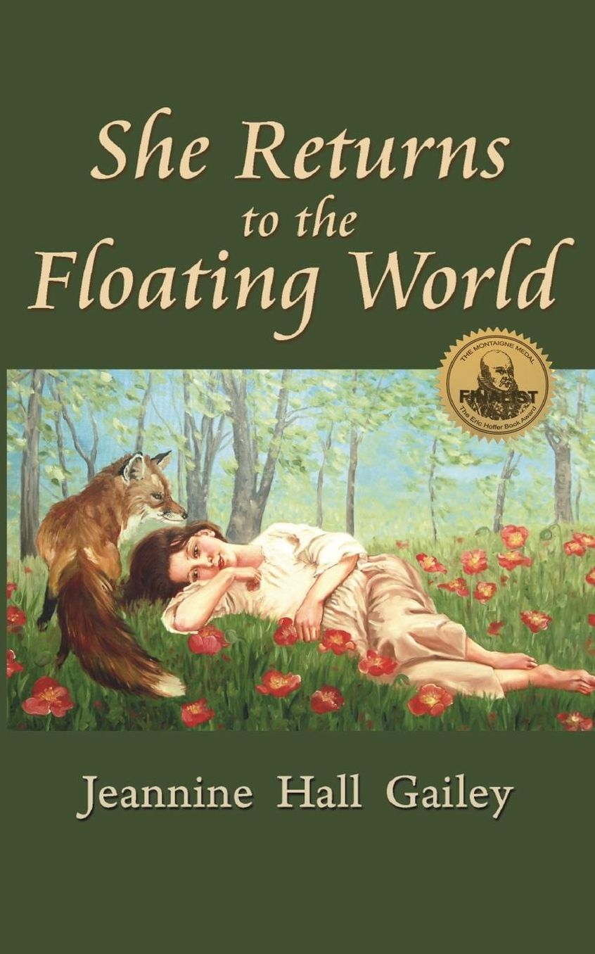 She Returns to the Floating World: (Second Edition)