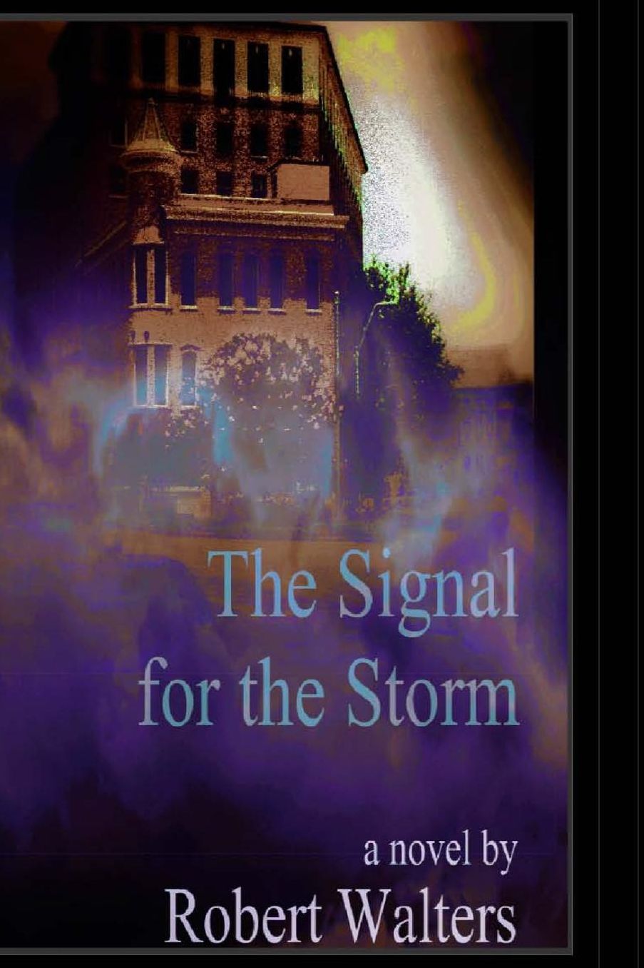 The Signal For The Storm: A Novel
