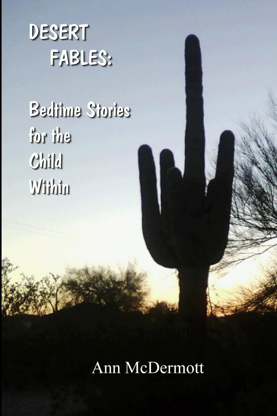 Desert Fables: Bedtime Stories for the Child Within