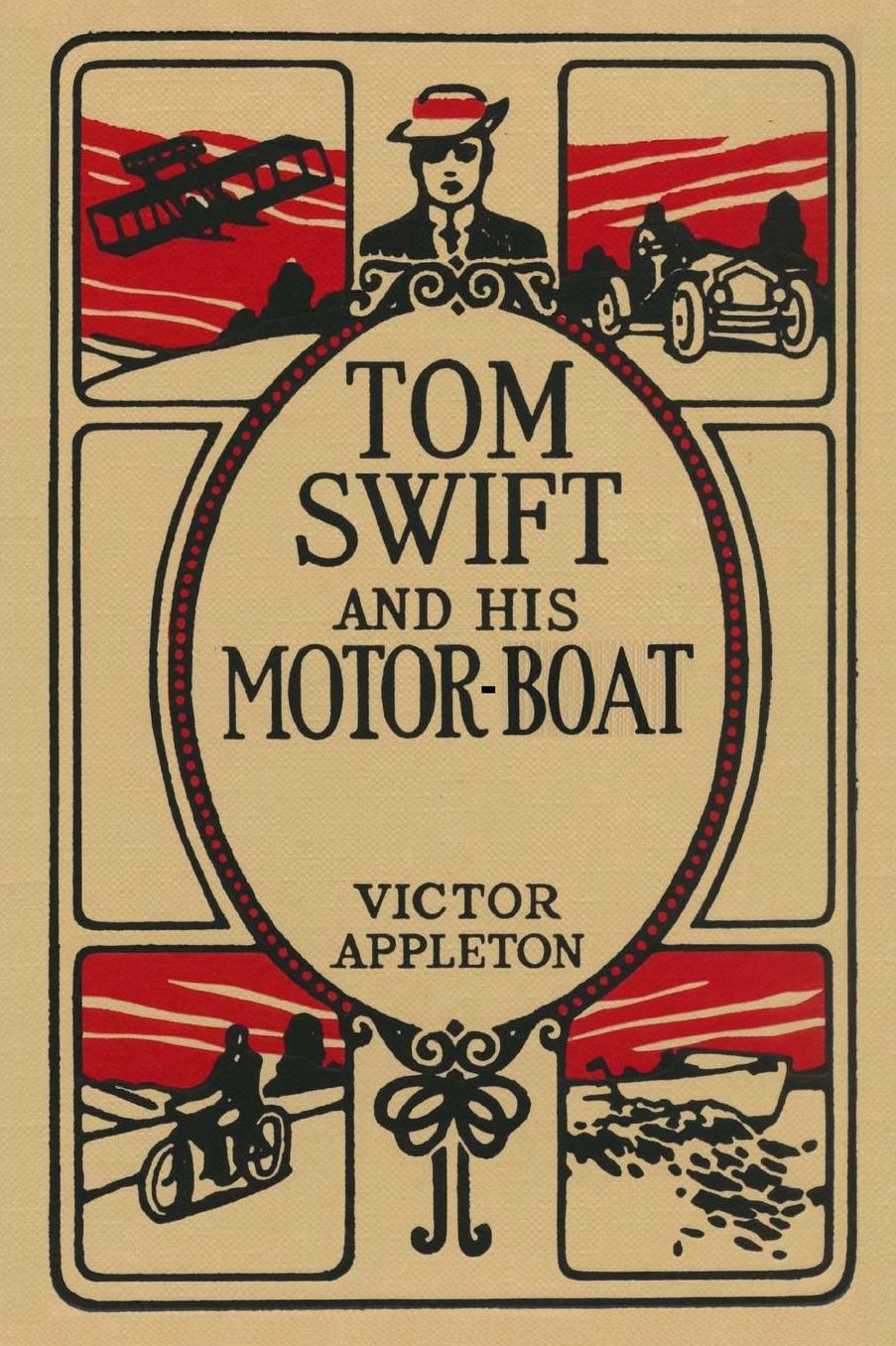 Tom Swift and His Motor-Boat