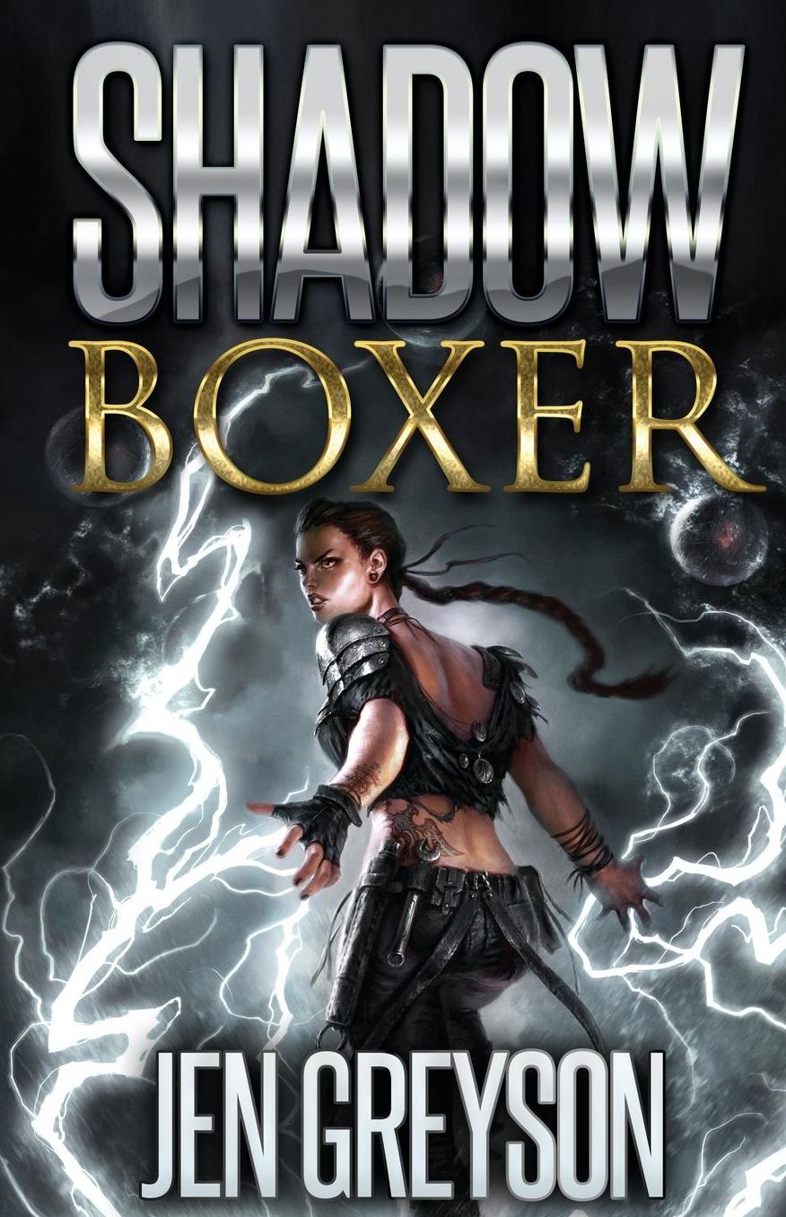 Shadow Boxer
