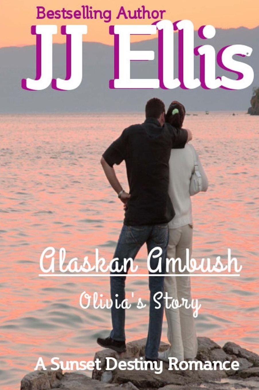 Alaskan Ambush - Olivia's Story