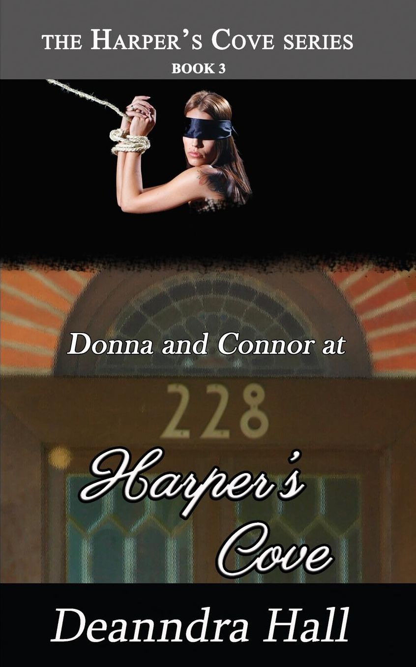 Donna and Connor at 228 Harper's Cove