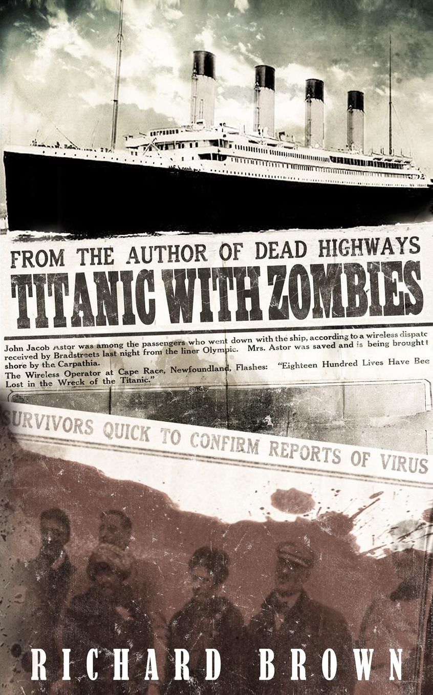 Titanic with ZOMBIES
