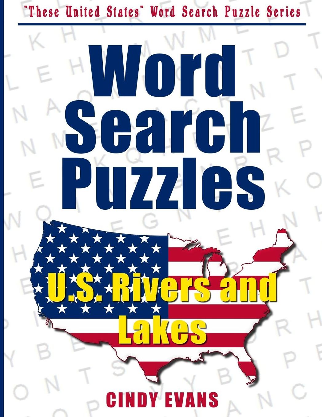 U.S. Rivers and Lakes Word Search Puzzles