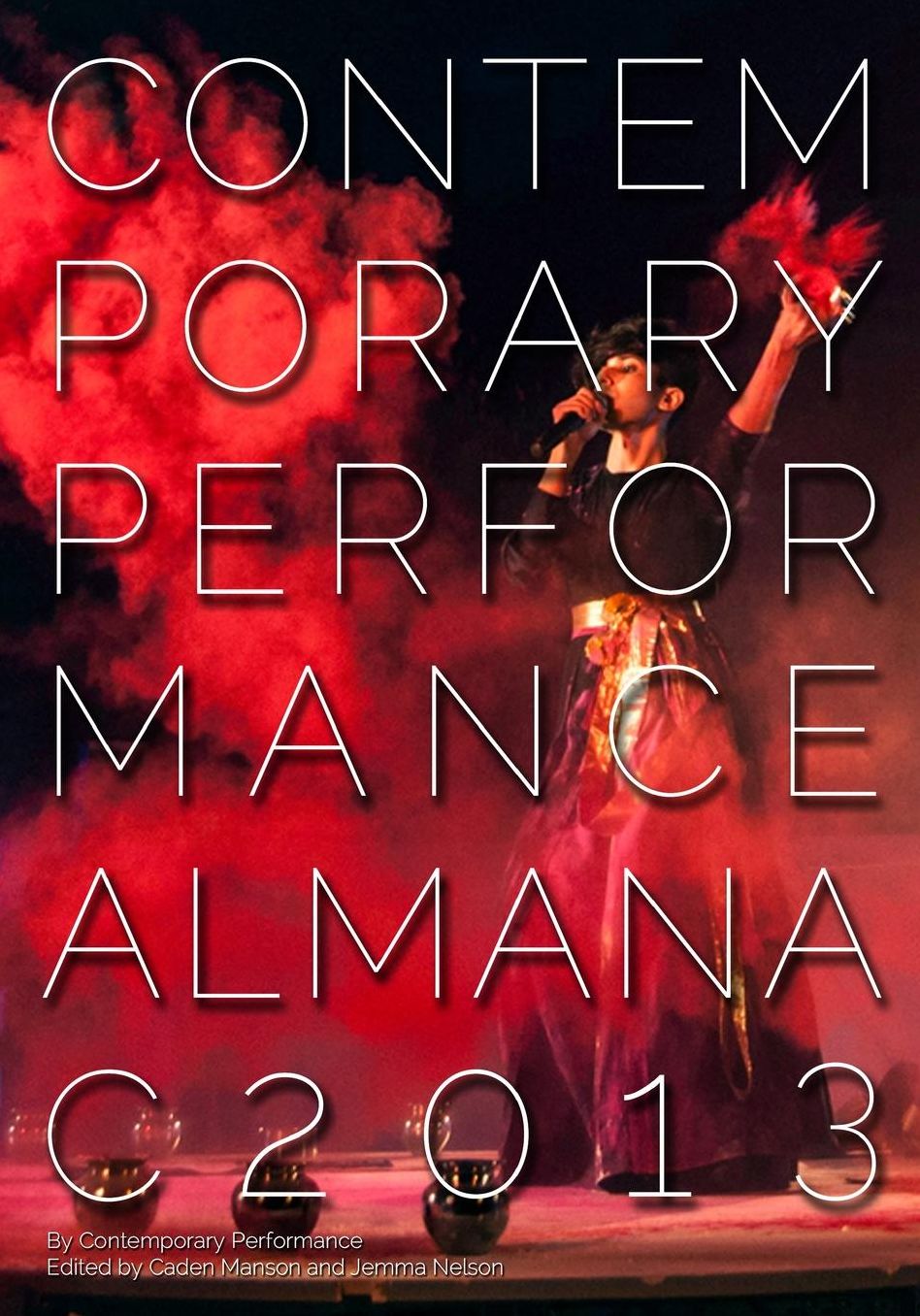 Contemporary Performance Almanac 2013