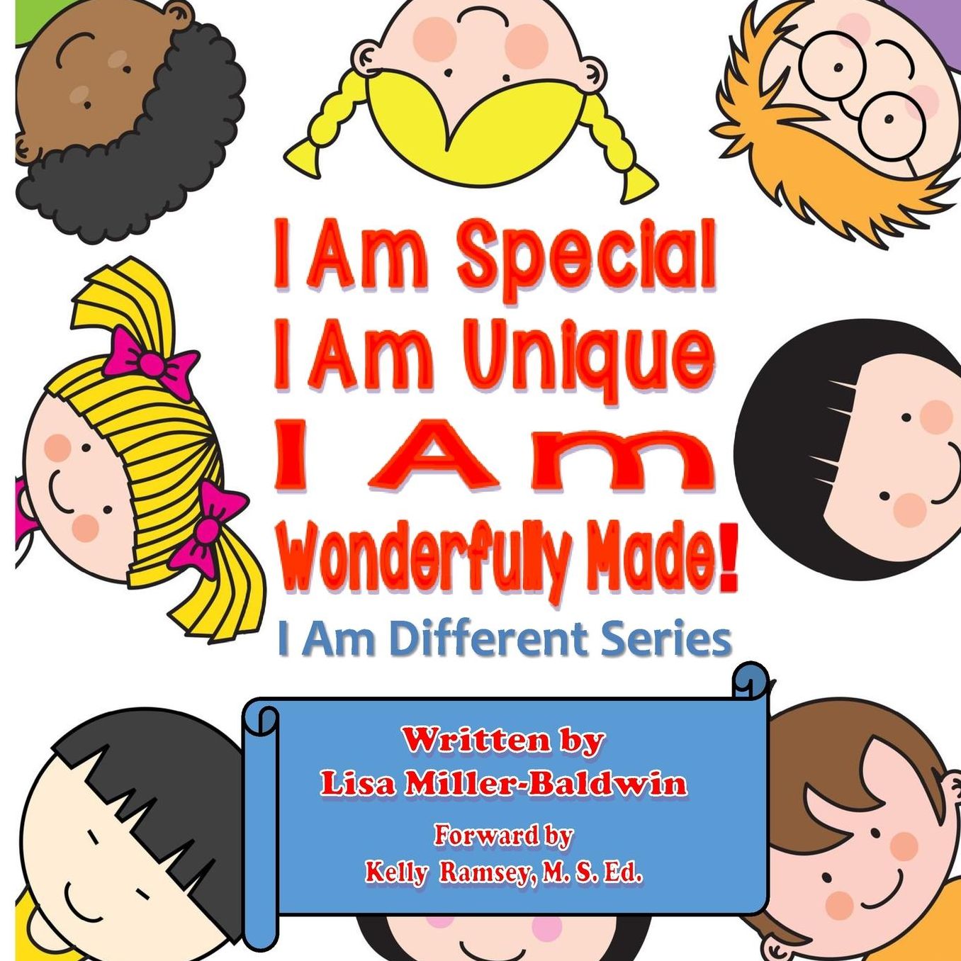 I am special, I am unique, I am wonderfully made