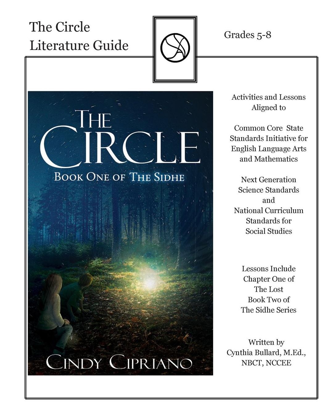 The Circle Literature Guide: A True Common Core Literature Guide