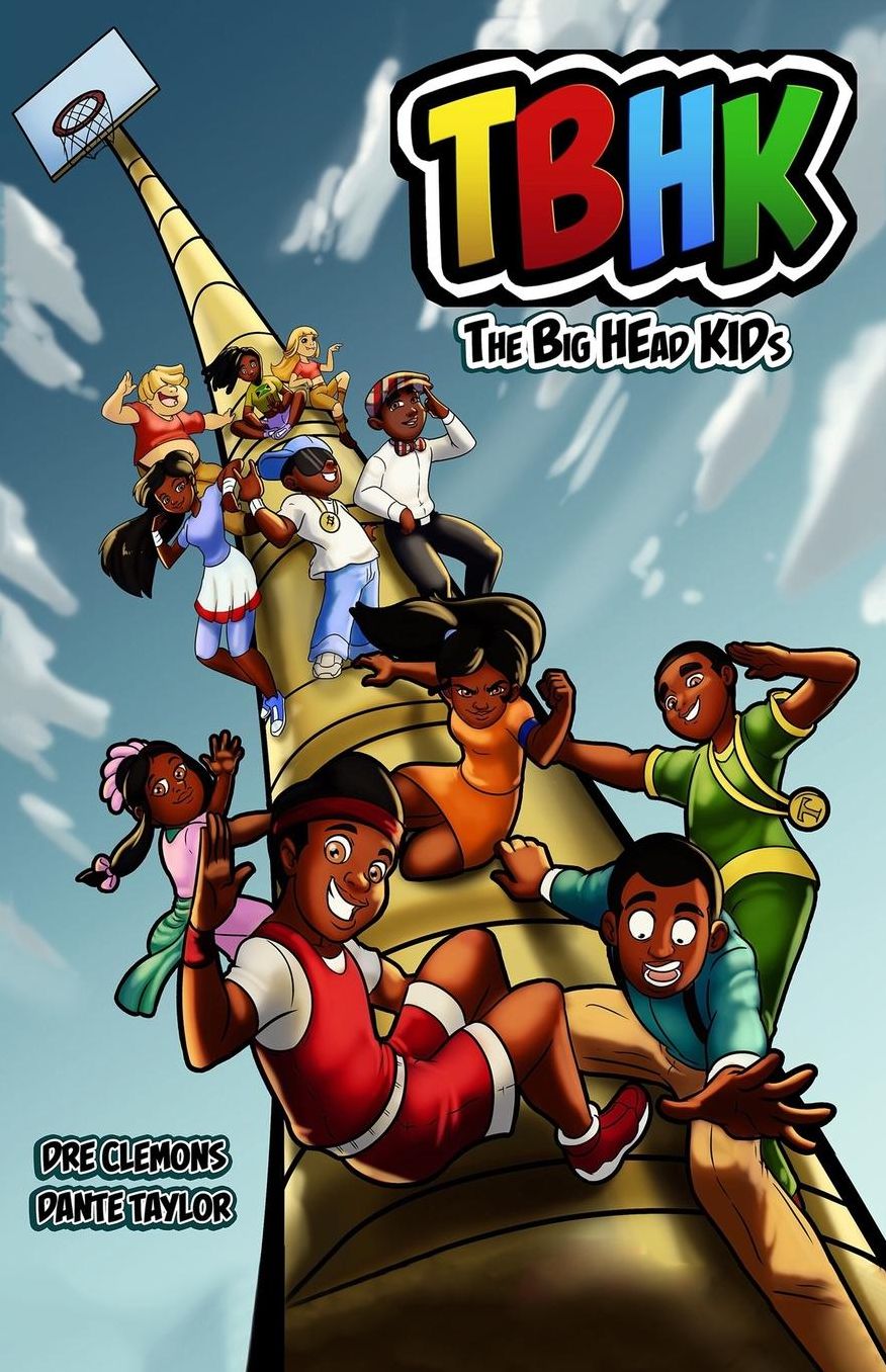 The Big HEad KIDS