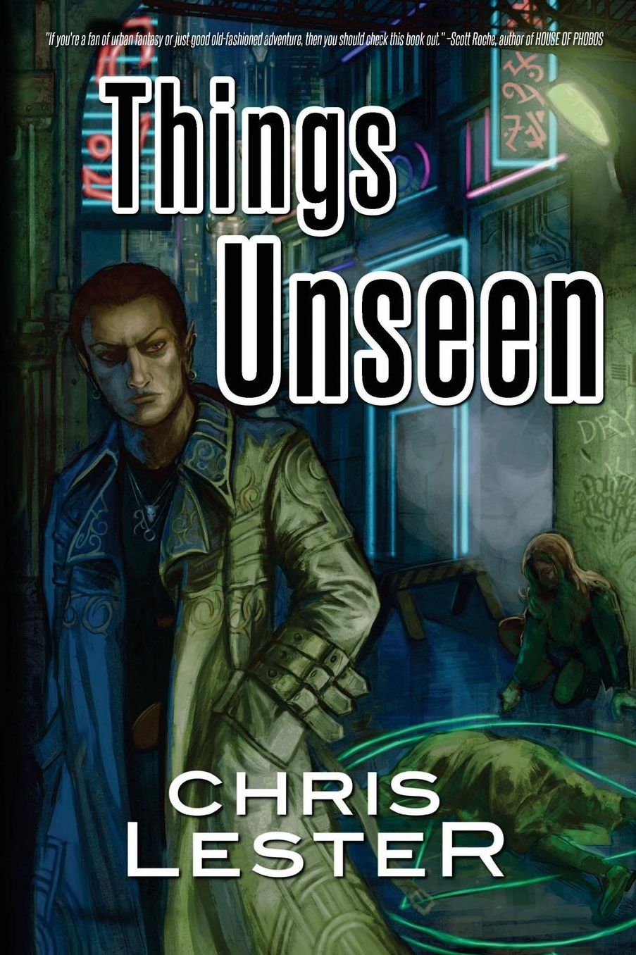 Things Unseen