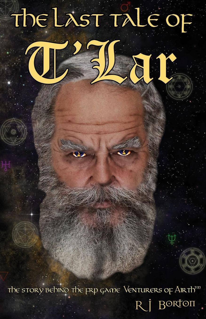The Last Tale of T'Lar