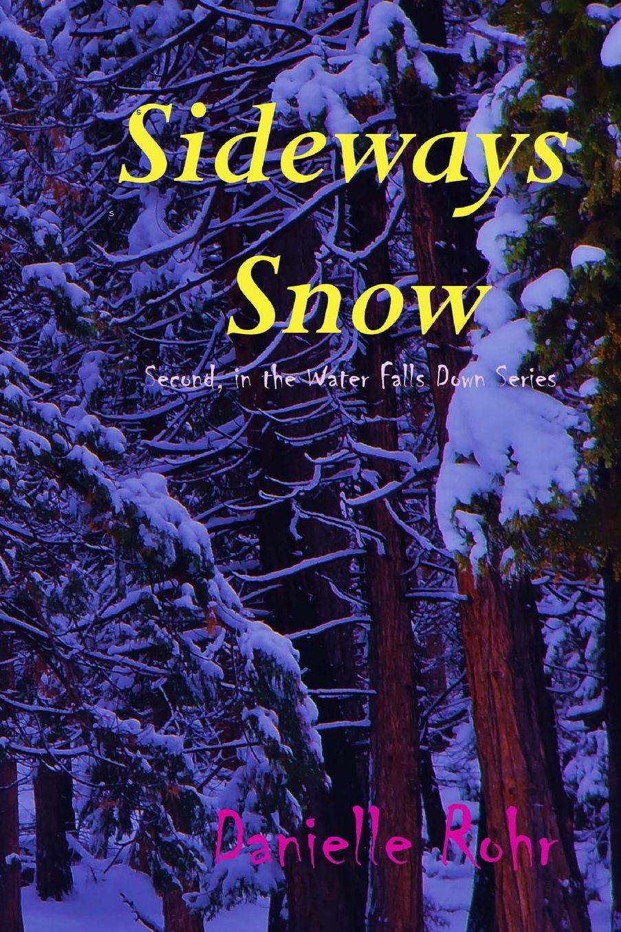 Sideways Snow