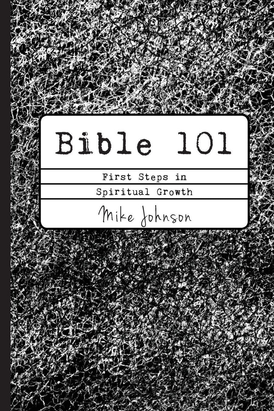 Bible 101: First Steps in Spiritual Growth