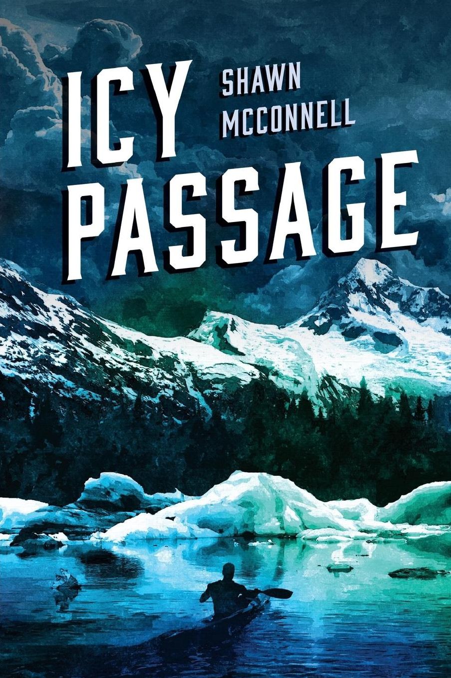 Icy Passage