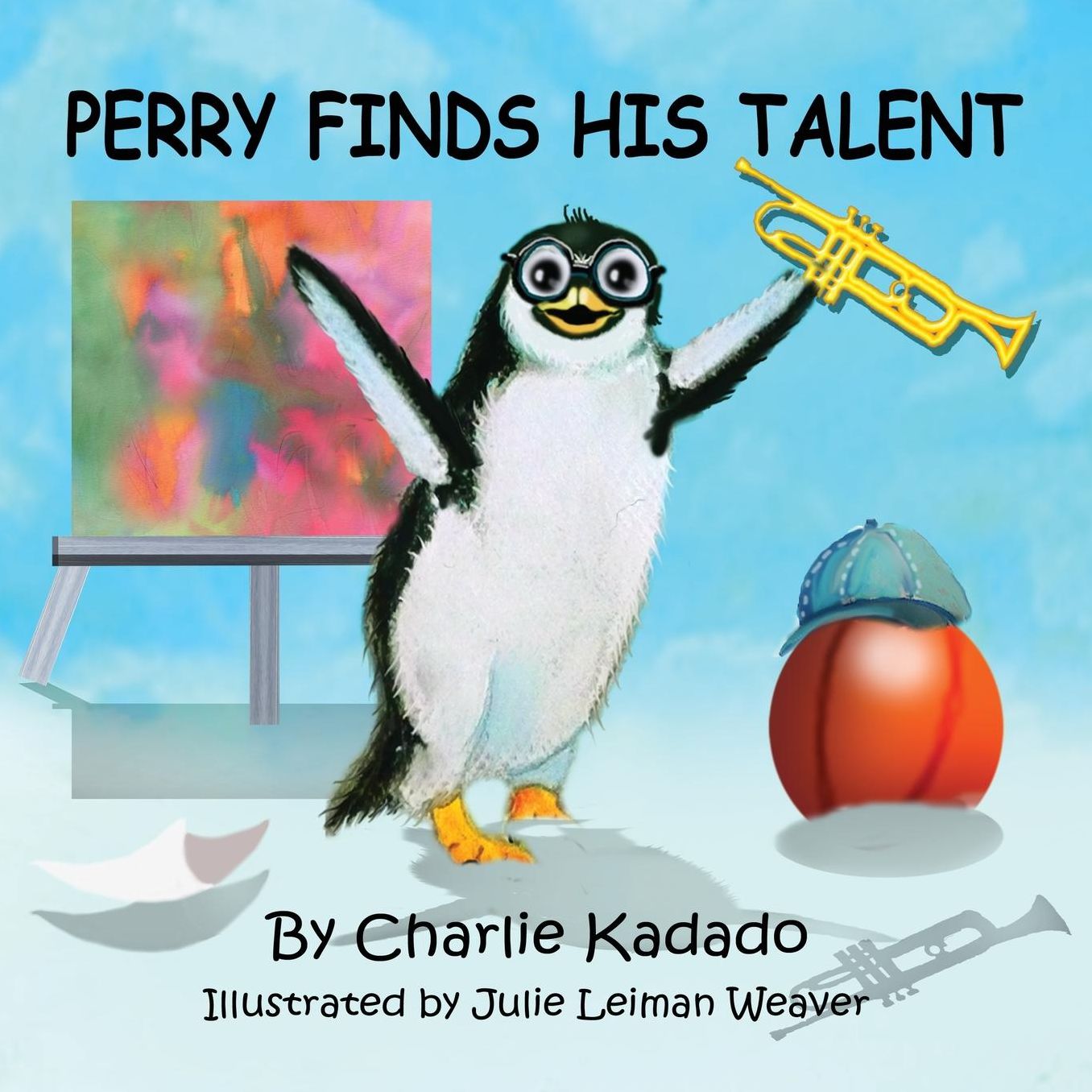 Perry Finds His Talent