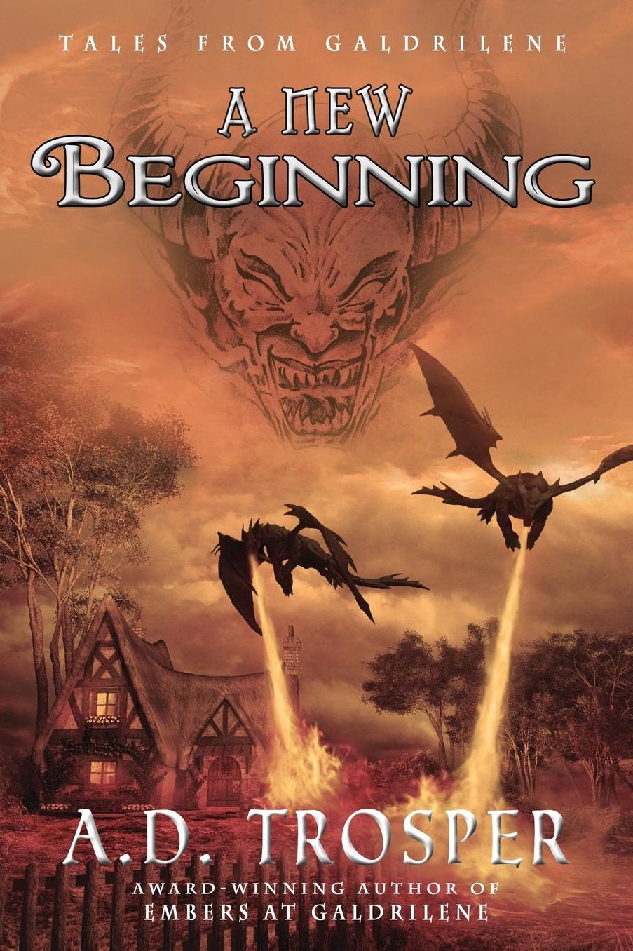 A New Beginning: Tales From Galdrilene