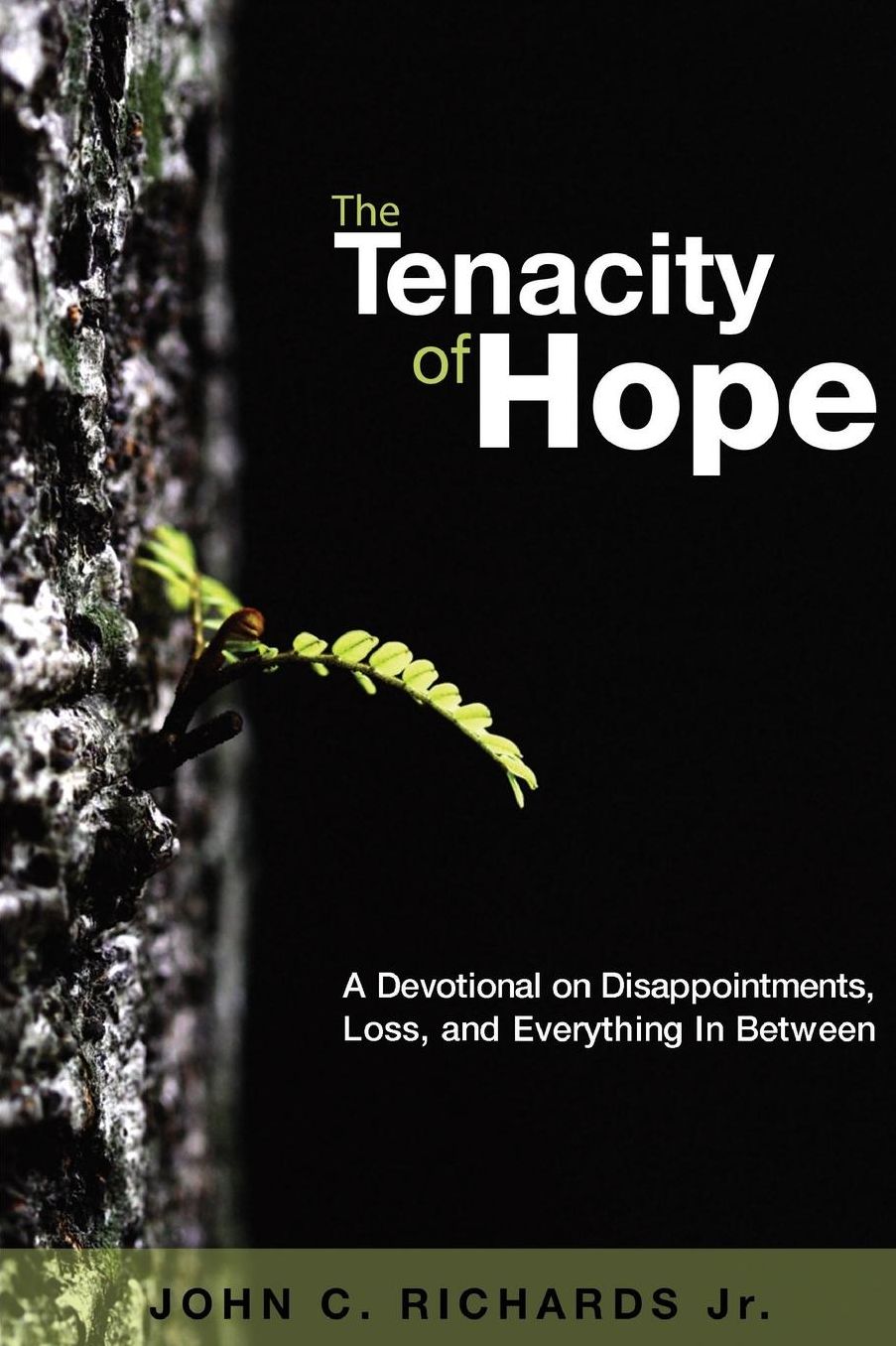 The Tenacity of Hope: A Devotional on Disappointments, Loss, and Everything In Between