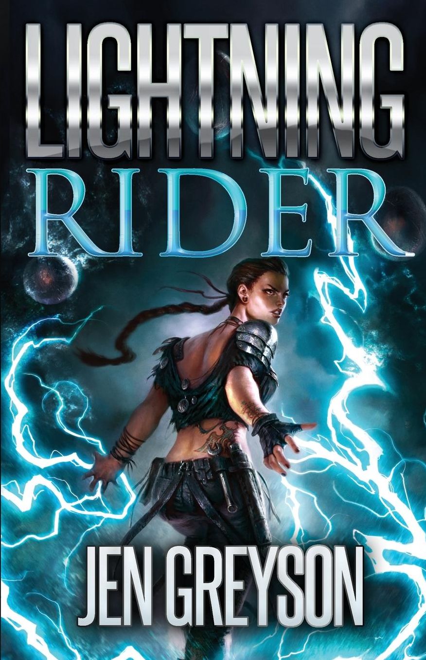 Lightning Rider