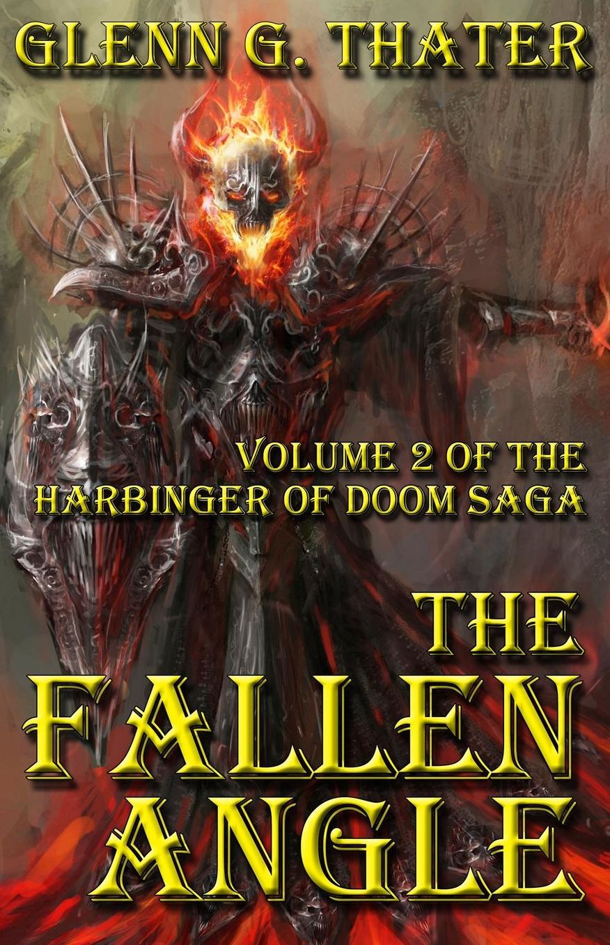 The Fallen Angle: Harbinger of Doom -- Volume 2