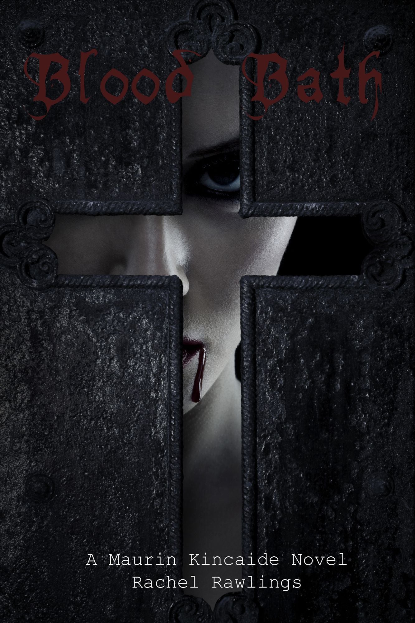 Blood Bath: The Maurin Kincaide Series Book Four