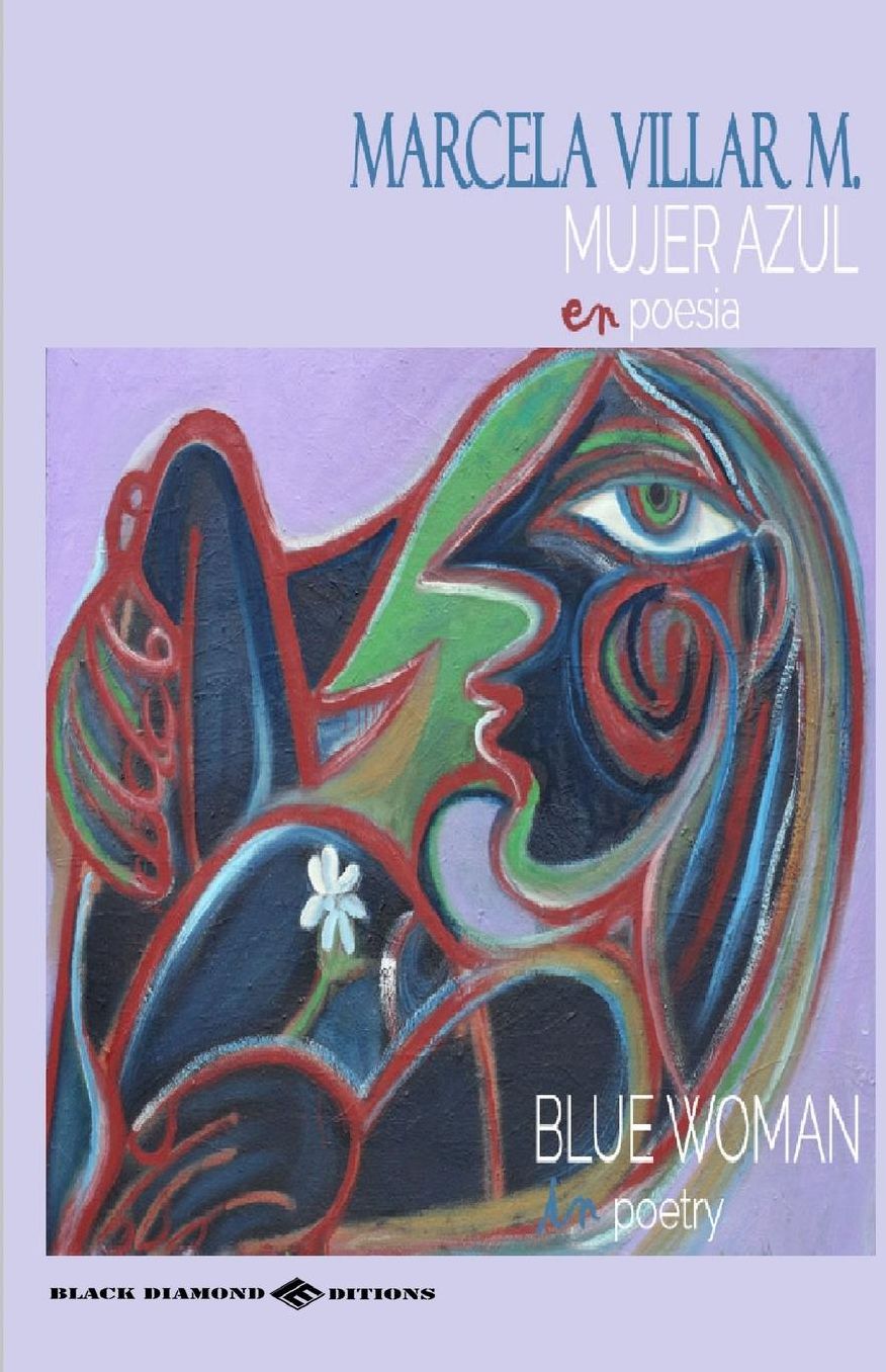 Mujer Azul-Blue Woman