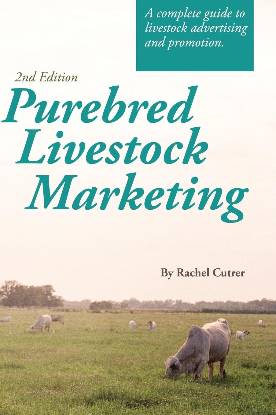 Purebred Livestock Marketing