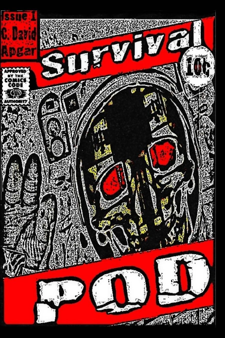 Survival Pod: Issue One