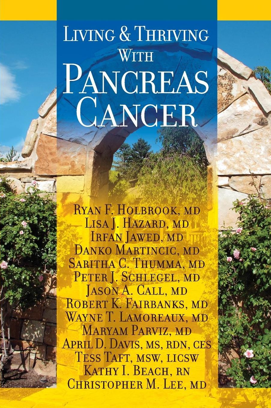 Living And Thriving With Pancreas Cancer