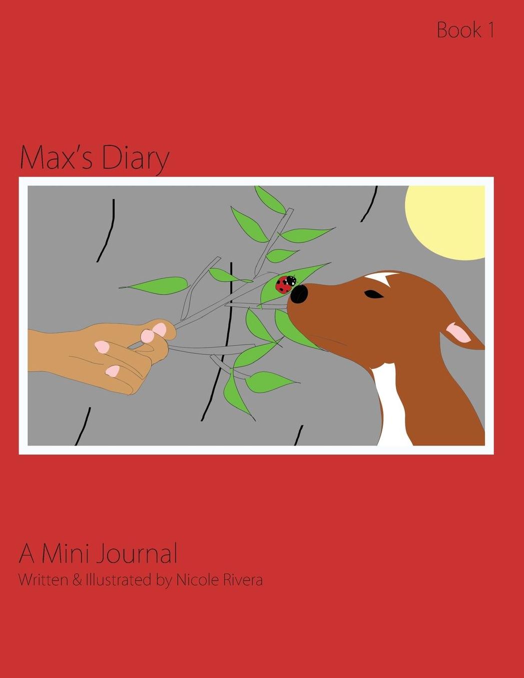 Max's Diary - A Mini Journal