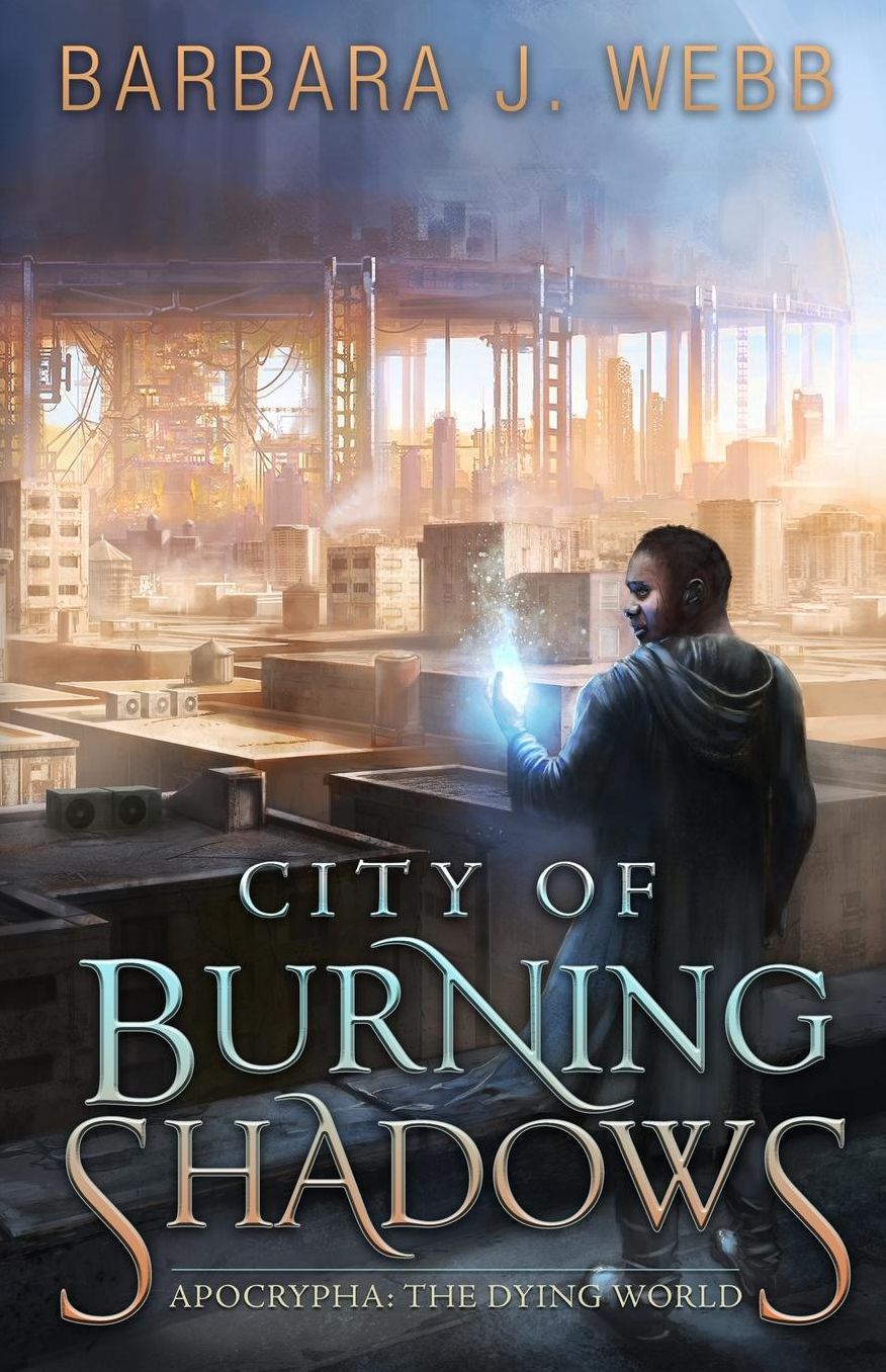 City of Burning Shadows