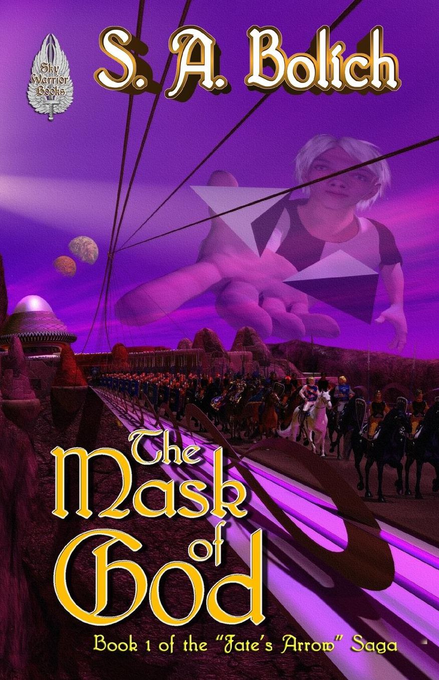 The Mask of God