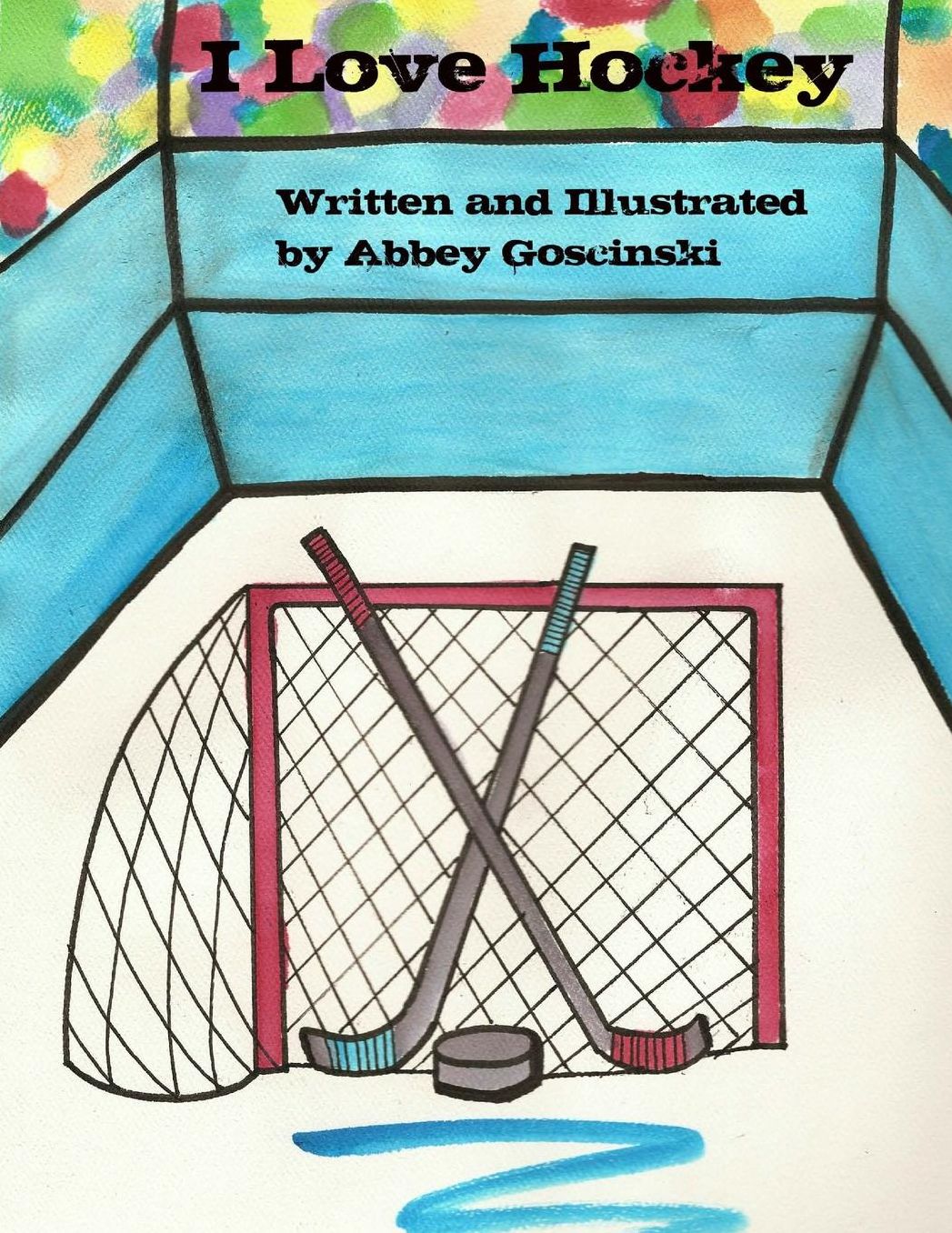 I Love Hockey