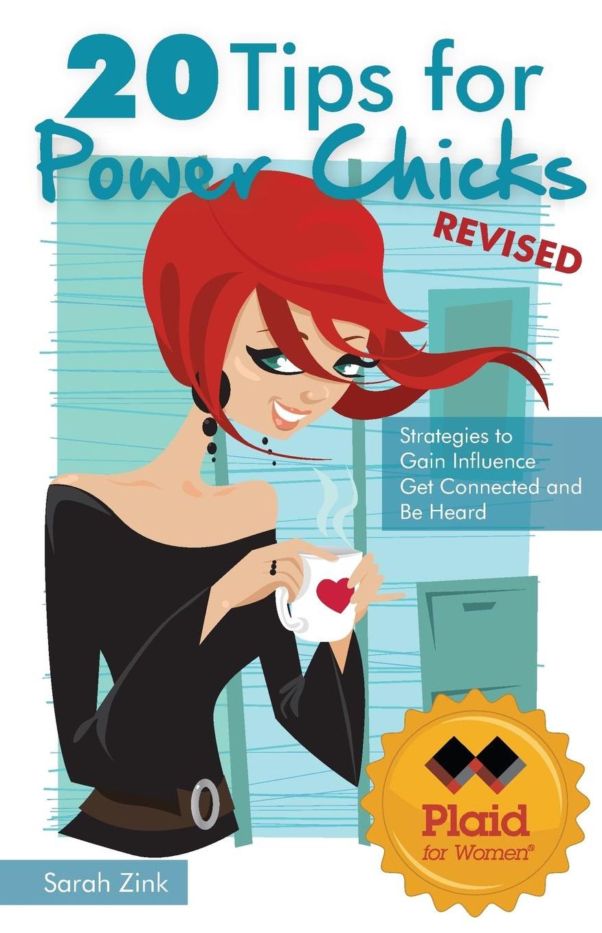 20 Tips for Power Chicks, 3rd Edition