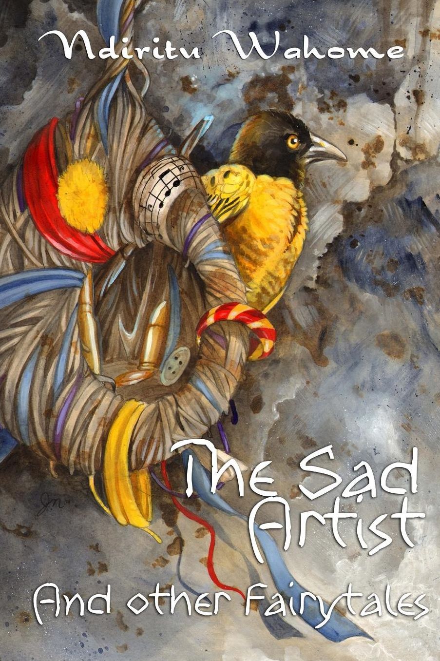 The Sad Artist and Other Fairytales