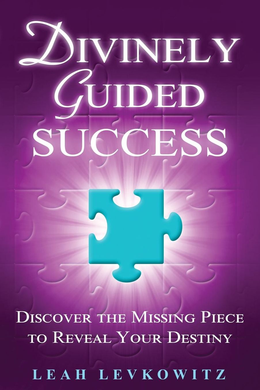 Divinely Guided Success: Discover the Missing Piece to Reveal Your Destiny