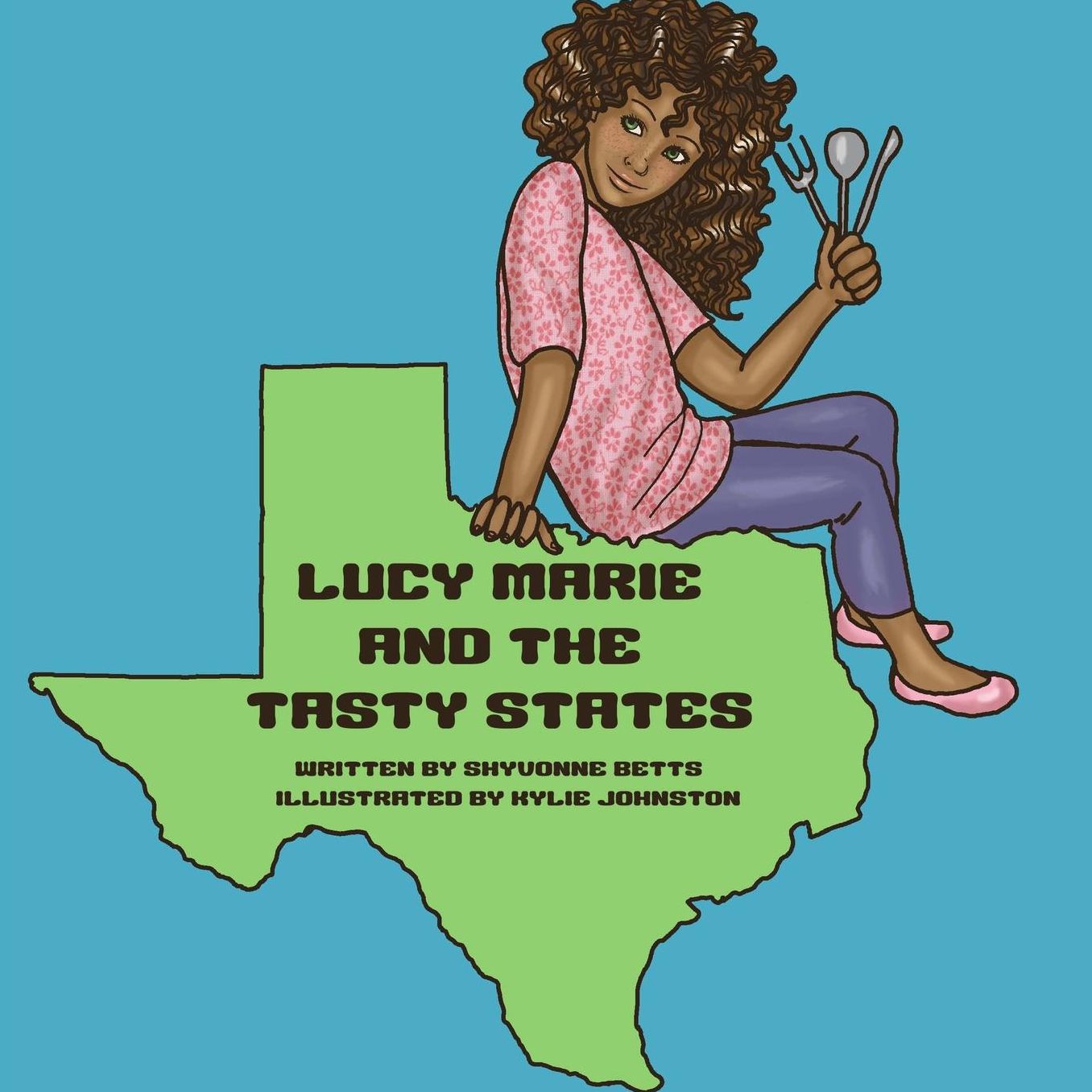 Lucy Marie and The Tasty States